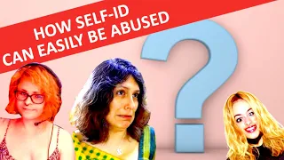 HOW SELF-ID CAN EASILY BE ABUSED