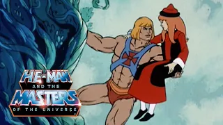 He-Man saves the Emperor’s daughter | He-Man Official | Masters of the Universe Official