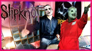 Slipknot | Psychosocial  | Drum Cover