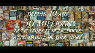 Angélique, marquise des anges (1964) TV-14 | Adventure, Drama, History, Romance  Bande annonce [OV]