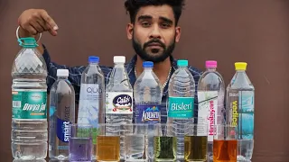 Which water is good ? कोनसा पानी पिये ?