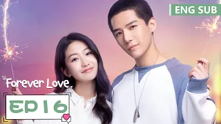 ENG SUB《百岁之好，一言为定 Forever Love》EP16——王安宇，向涵之 | 腾讯视频-青春剧场
