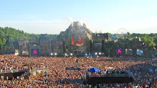 Hardwell ft. Amba Shepherd - Apollo Live @tomorrowland 2013