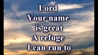 Jesus You Are My Healer - Don Moen -Worship Video w-lyrics