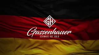 Gassenhauer "Schwarz Rot Gold" (Offizielles Video)