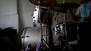 Clean Bandit Rather be drum cover by Good Drummer