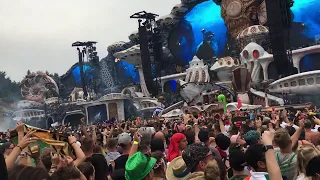 Tomorrowland 2018 | Vini Vici - Free Tibet LIVE