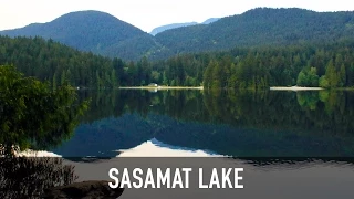 Sasamat Lake