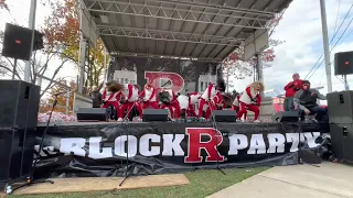 Rutgers University Dance Team - My Type