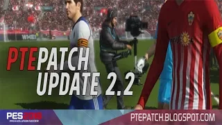 PTE Patch 2018 Update 2.2 + Datapack 2.0 Install Tutorial - (PES 2018) PC Cracked Version