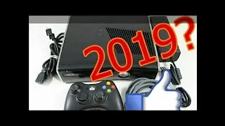 😎 НУЖЕН ЛИ XBOX 360 в 2019 году ОЩУЩЕНИЕ МНЕНИЕ .. Xbox 360 А надо ли?