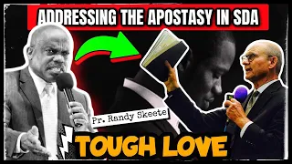 Pastor. Randy Skeete Counsels on How to Deal with Apostasy in SDA.