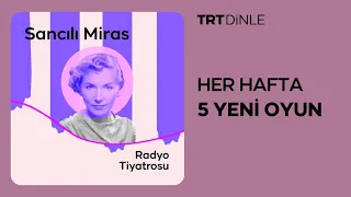 Radyo Tiyatrosu: Sancılı Miras | Polisiye