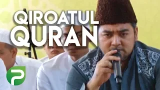 Qiroatul Quran Ustadz Zulfikar | Qiroatul Quran di Haul & Harlah Ponpes Bumi Sholawat | 13 Mei 2018