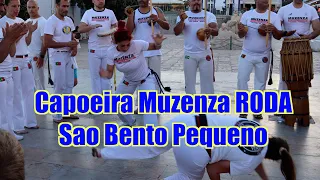 Capoeira Muzenza RODA SBPequeno | Albufeira 🇵🇹