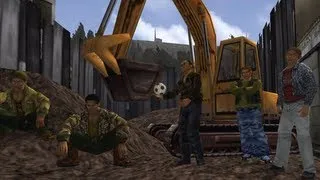 Shenmue: Charlie in Sakuragaoka