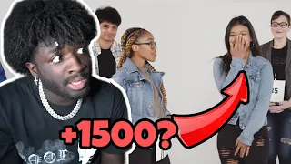 Who’s Slept With the Most People? | Lineup | Cut REACTION!!! (Burnt Biscuit)