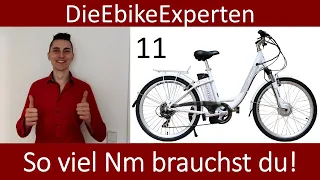 E Bike Drehmoment Vergleich Bosch 63Nm 120 nm 160 nm 85nm 80 nm 100 nm 75nm 50 nm 70 nm