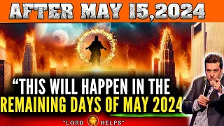 Hank Kunneman PROPHETIC WORD | [ MAY 15,2024 ] - THIS WILL HAPPEN IN REMAINING DAYS OF MAY 2024