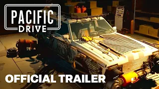 Pacific Drive - Drive, Survive, Repeat - Gameplay Trailer