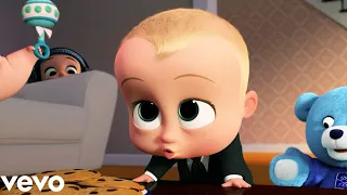 BOSS BABY | TONES AND I - DANCE MONKEY (The Boss Baby 2: Family Business AMV)