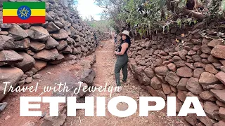 Hang out with me Omo Valley, Ethiopia: I made it to Konso + village walk