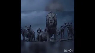 The Lion King 2019 Scar Confesses Icelandic / Íslenska ( Audio Only )