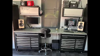 IG349 Dynaudio Evoke 20s for the Garage?