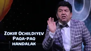 Zokir Ochildiyev - Paqa paq