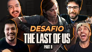 TOCANDO VIOLÃO NO THE LAST OF US 2 (feat. Tarsius Lima)