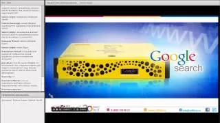 Вебинар 28 января : Корпоративный поиск Google Search Appliance