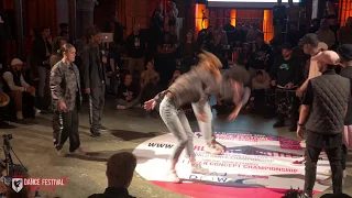 FINAL Team UK vs Team FRANCE | WORLD CREW BATTLE | Dance Festival Paris-Berlin 2017