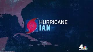 News 4 New York: "Hurricane Ian Live Florida Coverage" promo