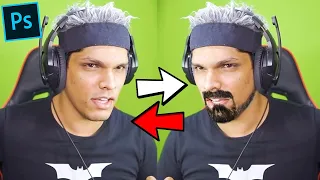 PHOTOSHOPPING FAMOUS YOUTUBERS