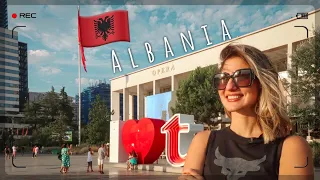 ALBANIA, el país de europa que casi nadie visita | angelianak