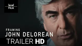 Framing John DeLorean | Official Trailer