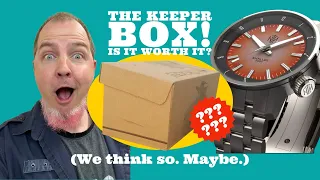 Who likes tons of math? Welcome to The Keeper Box!