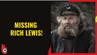 Why is Rich Lewis not on History's Mountain Men? What happened to him?