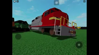 Roblox train crashes 3 #roblox