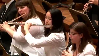 NSO Summer Music Institute Orchestra - Millennium Stage (July 15, 2012)