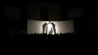 A Hallelujah Christmas: Shadow Nativity