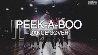 [K-POP COVER DANCE] 레드벨벳(RED VELVET) - 피카부(PEEK-A-BOO) / Team C ver.