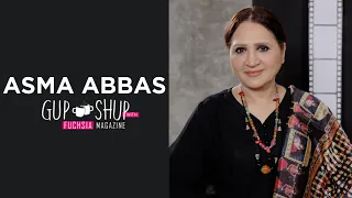 Asma Abbas | Nimmo from Chaudhry & Sons | Chupke Chupke | Ranjha Ranjha Kardi |Gup Shup with FUCHSIA