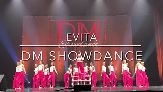 7. Plads til Evita, DM 2024 (Junior Talent)