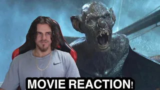 The Last Voyage of the Demeter (2023) | Movie Reaction | First Time Watching! | Quick Review