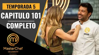 🔴 Masterchef Celebrity Colombia 2023 | CAPITULO 101 COMPLETO en Full HD