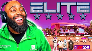 NBA 2K24 Affiliations EXPLAINED: Elite vs. Rise 🏀 | Top 10 Rep System & Boost Benefits!