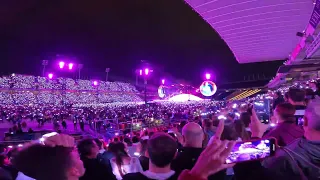My Universe / Coldplay live in Barcelona 2023 / 4K / GoPro Hero 10