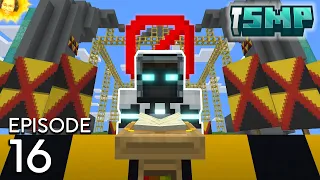 ผมโดนประท้วงโรงไฟฟ้า จนต้องตัดไฟทั้งเมือง! - Minecraft iSMP | Episode 16