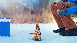 11 ЛАЙФХАКІВ ДЛЯ ЗИМОВОЇ РИБОЛОВЛІ!